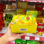 Lipton Ice Tea Trà Đào 192g, Hộp 16 Gói x 12g