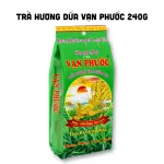 Trà Mộc Vạn Phước vị Hương Dứa gói 240g
