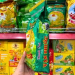 Trà Mộc Vạn Phước vị Hương Dứa gói 240g