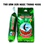 Chuyên sỉ trà Sâm Dứa Ngọc Trang Bịch Lớn 400g