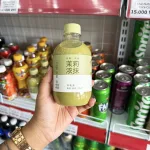 Trà sữa trà xanh hoa nhài HEYTEA chai 350ml