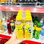Shop sỉ trà Xanh C2 Hương Chanh Thùng 24 Chai Nhỏ (225ml/Chai)