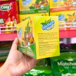 Nguồn hàng sỉ trà Xanh Hoà Tan Tiến Thành Hương Bí Đao 240g