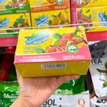 Trà xanh hương dâu hòa tan Tiến Thành, khối lượng 240g