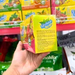 Trà xanh hương dâu hòa tan Tiến Thành, khối lượng 240g