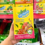 Trà xanh hương dâu hòa tan Tiến Thành, khối lượng 240g