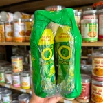 Chuyên sỉ set 6 Chai Trà Xanh Không Độ Number 1 - Trà Xanh Vị Chanh Thiên Nhiên Không Độ (455ml/Chai)