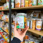 Nguồn hàng sỉ trái Cây Sấy Dẻo Thơm Ngon 300g - Hũ Pet