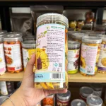 Nguồn hàng sỉ trái Cây Sấy Thơm Ngon 300g - Hộp Pet