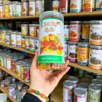 Chuyên sỉ trái Cây Thập Cẩm Sấy Dẻo Thơm Ngon Loại Đặc Biệt 500g Hộp