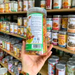 Chuyên sỉ trái Cây Thập Cẩm Sấy Dẻo Thơm Ngon Loại Đặc Biệt 500g Hộp