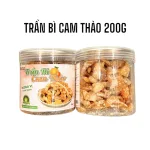 Trần Bì Cam Thảo Thơm Ngon, Hộp 200g