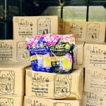 Bộ 2 túi nước giặt xả Pariz, mỗi túi 2,2kg, tổng 4,4kg