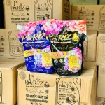 Bộ 2 túi nước giặt xả Pariz, mỗi túi 2,2kg, tổng 4,4kg