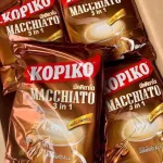 Chuyên sỉ túi Cà Phê Sữa Kopiko 3in1 Thơm Ngon