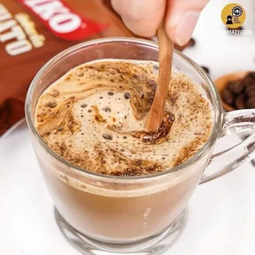 Chuyên sỉ túi Cà Phê Sữa Kopiko 3in1 Thơm Ngon