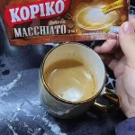 Chuyên sỉ túi Cà Phê Sữa Kopiko 3in1 Thơm Ngon