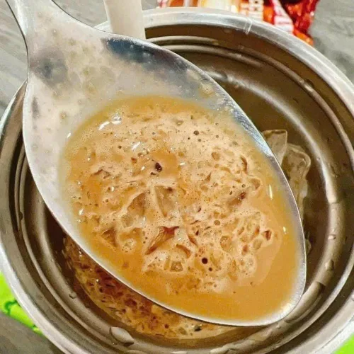 Chuyên sỉ túi Cà Phê Sữa Kopiko 3in1 Thơm Ngon