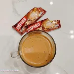 Chuyên sỉ túi Cà Phê Sữa Kopiko 3in1 Thơm Ngon