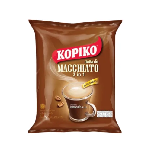 Vì sao dạng túi 3in1 dễ đưa vào danh mục?