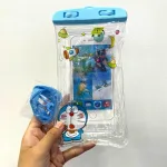 Túi Nhựa Đựng Điện Thoại Chống Nước Viền Phao 21x10 Cm