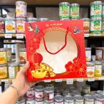 Nguồn hàng sỉ túi Giấy Đỏ Đựng Quà Tết