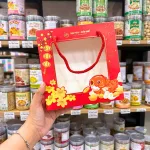 Nguồn hàng sỉ túi Giấy Đỏ Đựng Quà Tết