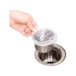 JOYLOT Túi Lọc Rác Bồn Rửa Chén Combo 3 Set 100 Cái 9x9cm