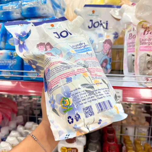 Chỗ sỉ túi Nước Giặt Joki Dành Cho Gia Đình 2,2 Lít