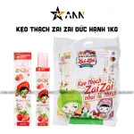 Thạch Rau Câu Zai Zai Đức Hạnh Mix Vị Gói 1kg
