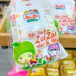 Thạch Rau Câu Zai Zai Đức Hạnh Mix Vị Gói 1kg