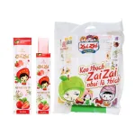 Thạch Rau Câu Zai Zai Đức Hạnh Mix Vị Gói 1kg