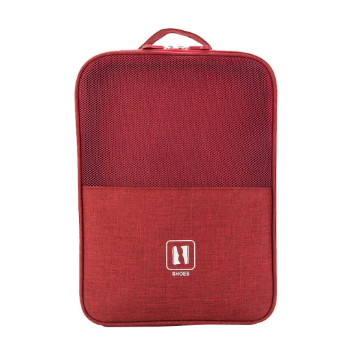 Shop sỉ túi Đựng Giày 3 Ngăn 30x14x24cm