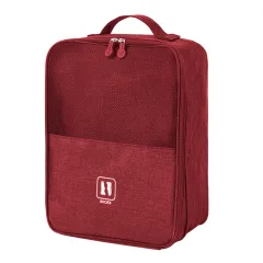 Shop sỉ túi Đựng Giày 3 Ngăn 30x14x24cm