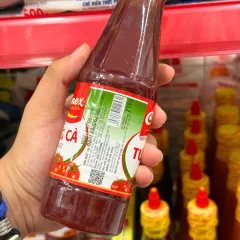 Nơi lấy sỉ tương Cà Cholimex Foods Chai Nhọn 270g