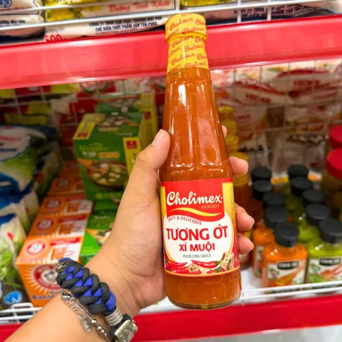 Cholimex Foods Tương Ớt Xí Muội Chai Thủy Tinh 270g – một lựa chọn đáng tham khảo trong Cholimex