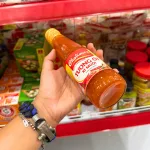 Cholimex Foods Tương Ớt Xí Muội Chai Thủy Tinh 270g