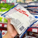 Đường cát trắng tinh luyện Long An Sugar khối lượng 1kg