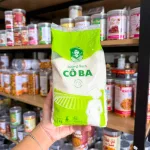 Đường Cô Ba Biên Hòa Mía Sạch Túi 1Kg