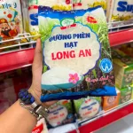 Chuyên sỉ đường Phèn Hạt Long An Sugar - Đường Phèn Long An 500g