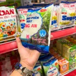 Chuyên sỉ đường Phèn Hạt Long An Sugar - Đường Phèn Long An 500g