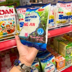 Chuyên sỉ đường Phèn Hạt Long An Sugar - Đường Phèn Long An 500g
