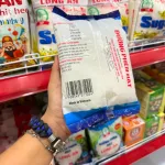 Chuyên sỉ đường Phèn Hạt Long An Sugar - Đường Phèn Long An 500g