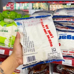Đường cát trắng tinh luyện Bảo Nguyên, trọng lượng 500g