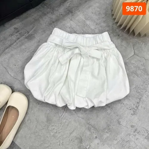 Shop sỉ váy Suông Dài - Váy Jeans Nữ - Váy Nữ Thắt Nơ - Quần Suông Dài - Quần Bí Ngô - Chất Liệu Vải Đẹp Dày Mềm Không Co Giãn Mặc Bền Đẹp (Nhiều Mẫu)