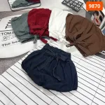 Shop sỉ váy Suông Dài - Váy Jeans Nữ - Váy Nữ Thắt Nơ - Quần Suông Dài - Quần Bí Ngô - Chất Liệu Vải Đẹp Dày Mềm Không Co Giãn Mặc Bền Đẹp (Nhiều Mẫu)