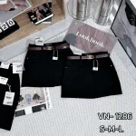 Shop sỉ váy Suông Dài - Váy Jeans Nữ - Váy Nữ Thắt Nơ - Quần Suông Dài - Quần Bí Ngô - Chất Liệu Vải Đẹp Dày Mềm Không Co Giãn Mặc Bền Đẹp (Nhiều Mẫu)