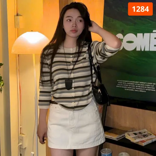 Shop sỉ váy Suông Dài - Váy Jeans Nữ - Váy Nữ Thắt Nơ - Quần Suông Dài - Quần Bí Ngô - Chất Liệu Vải Đẹp Dày Mềm Không Co Giãn Mặc Bền Đẹp (Nhiều Mẫu)