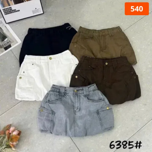 Shop sỉ váy Suông Dài - Váy Jeans Nữ - Váy Nữ Thắt Nơ - Quần Suông Dài - Quần Bí Ngô - Chất Liệu Vải Đẹp Dày Mềm Không Co Giãn Mặc Bền Đẹp (Nhiều Mẫu)