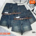 Shop sỉ váy Suông Dài - Váy Jeans Nữ - Váy Nữ Thắt Nơ - Quần Suông Dài - Quần Bí Ngô - Chất Liệu Vải Đẹp Dày Mềm Không Co Giãn Mặc Bền Đẹp (Nhiều Mẫu)